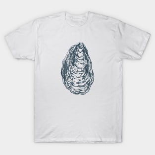 blue oyster T-Shirt